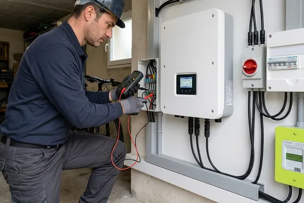 Puissance, tableau et protection Puissance, tableau et protection